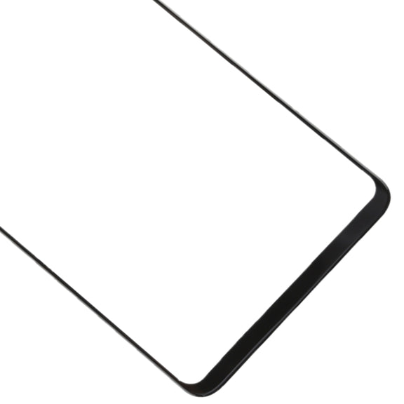 For OPPO R15 Front Screen Outer Glass Lens with OCA Optically Clear Adhesive