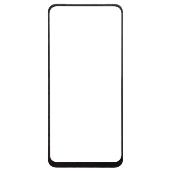 For OPPO K3 / F11 Pro Front Screen Outer Glass Lens with OCA Optically Clear Adhesive