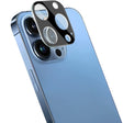For iPhone 13 Pro / 13 Pro Max imak Integrated Rear Camera Lens Tempered Glass Film with Lens Cap Black Version - free shipping - PMC TechLife - Order now!