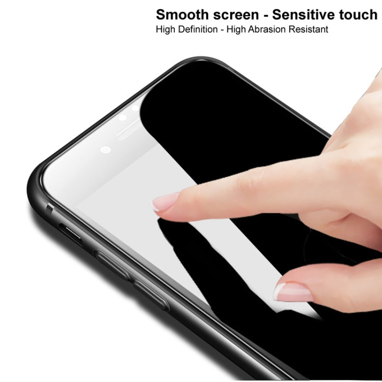 1 Sets imak Curved Full Screen Hydrogel Film (Outer Screen + Back + Inner Screen) For Huawei P50 Pocket