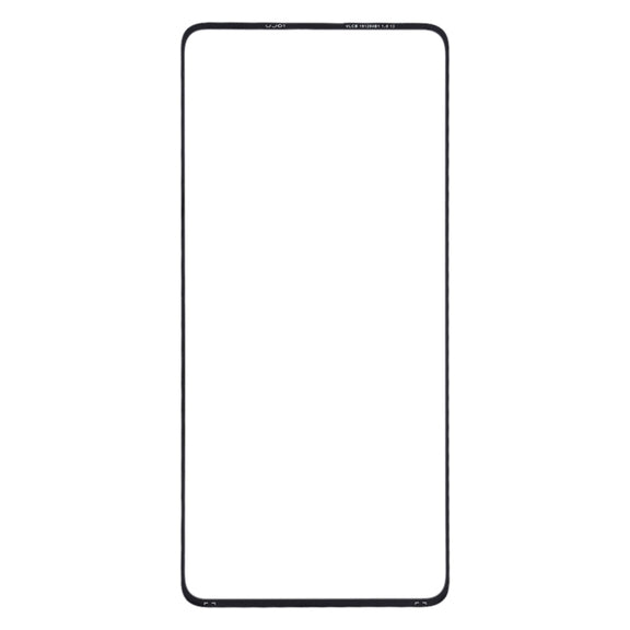 Front Screen Outer Glass Lens with OCA Optically Clear Adhesive for Xiaomi Redmi K30 Pro