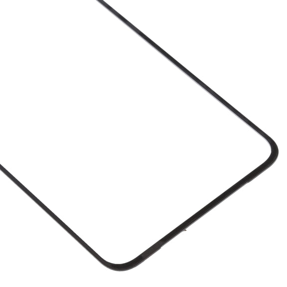For Huawei Nova 5i Pro / Nova 5Z Front Screen Outer Glass Lens with OCA Optically Clear Adhesive