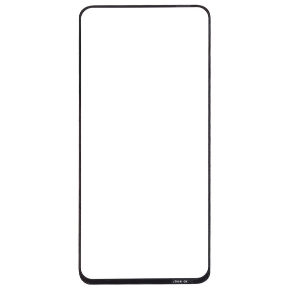 For Huawei P40 Front Screen Outer Glass Lens with OCA Optically Clear Adhesive