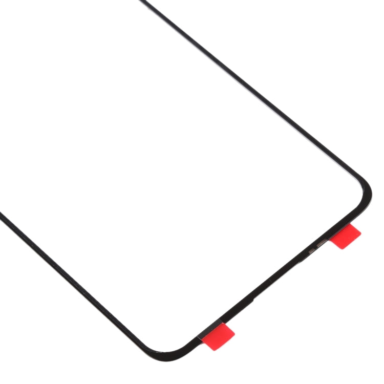 For Honor Play4 Front Screen Outer Glass Lens with OCA Optically Clear Adhesive