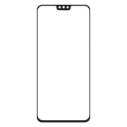 For Honor 8X Front Screen Outer Glass Lens with OCA Optically Clear Adhesive
