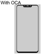 For Huawei Nova 3 Front Screen Outer Glass Lens with OCA Optically Clear Adhesive