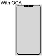 For Huawei Nova 3i Front Screen Outer Glass Lens with OCA Optically Clear Adhesive