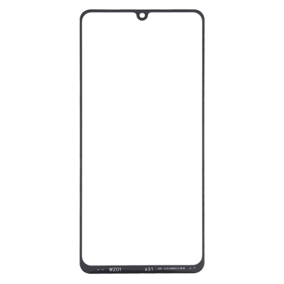 For Huawei Nova 5 / Nova 5 Pro Front Screen Outer Glass Lens with OCA Optically Clear Adhesive