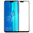 For Huawei Enjoy 9 Plus Front Screen Outer Glass Lens with OCA Optically Clear Adhesive - free shipping - PMC TechLife - Order now!