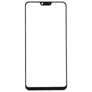 For Huawei Enjoy 9 Plus Front Screen Outer Glass Lens with OCA Optically Clear Adhesive