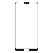 For Huawei P20 Front Screen Outer Glass Lens with OCA Optically Clear Adhesive