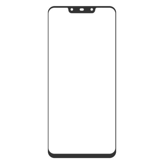 For Huawei Maimang 7 Front Screen Outer Glass Lens with OCA Optically Clear Adhesive