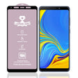 For Galaxy A9 (2018) 9H HD Large Arc High Alumina Full Screen Tempered Glass Film - free shipping - PMC TechLife - Order now!