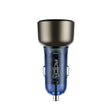 ROCK H16 PD 72W Type-C / USB-C + USB Dual Ports Car Charger - free shipping - PMC TechLife - Order now!