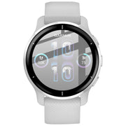 Compatible with Garmin Venu 2 Plus IMAK HD High Transparent Wear-resistant Watch Screen Protective Film