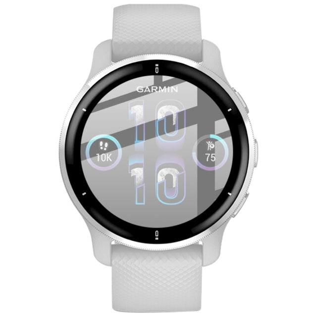 Compatible with Garmin Venu 2 Plus IMAK HD High Transparent Wear-resistant Watch Screen Protective Film