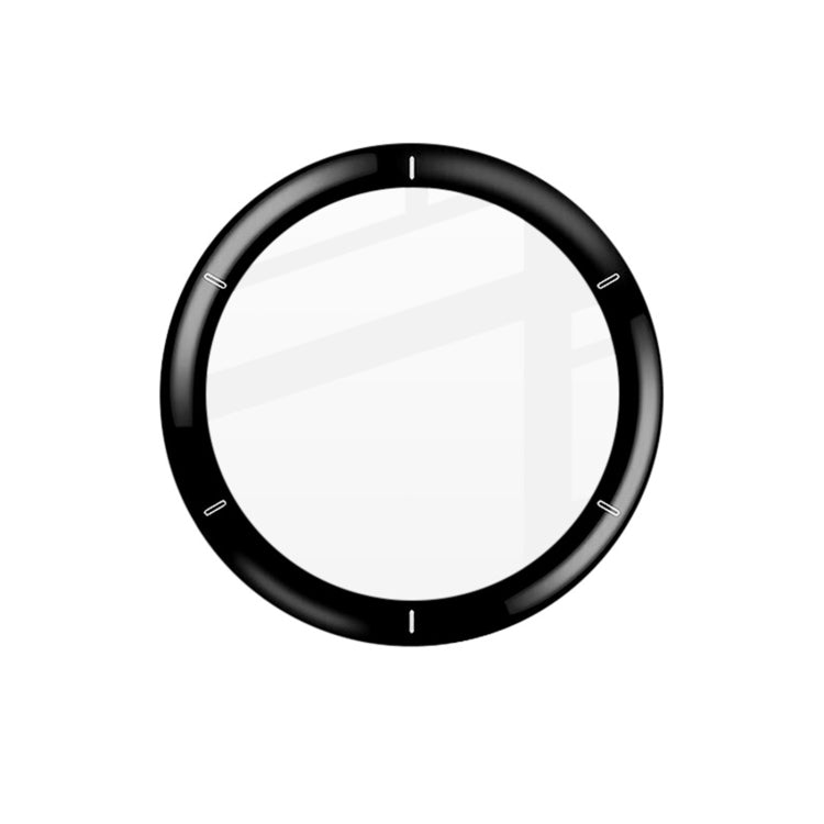 Compatible with Garmin Venu 2 IMAK HD High Transparent Wear-resistant Watch Screen Protective Film