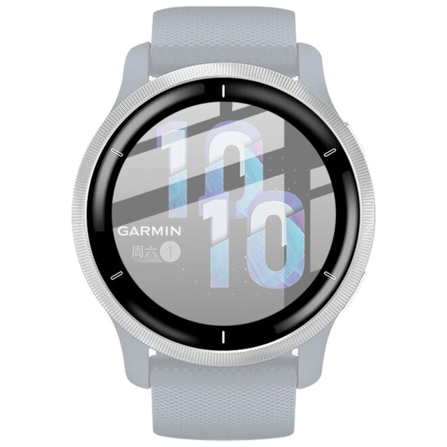 Compatible with Garmin Venu 2 IMAK HD High Transparent Wear-resistant Watch Screen Protective Film