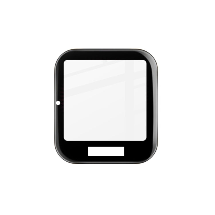 Compatible with Garmin Venu SQ IMAK HD High Transparent Wear-resistant Watch Screen Protective Film
