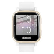Compatible with Garmin Venu SQ IMAK HD High Transparent Wear-resistant Watch Screen Protective Film
