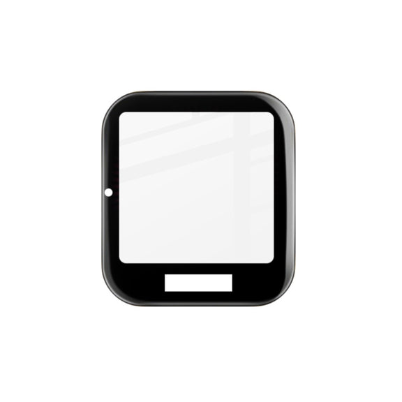 Compatible with Garmin Venu SQ IMAK HD High Transparent Wear-resistant Watch Screen Protective Film