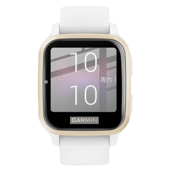 Compatible with Garmin Venu SQ IMAK HD High Transparent Wear-resistant Watch Screen Protective Film