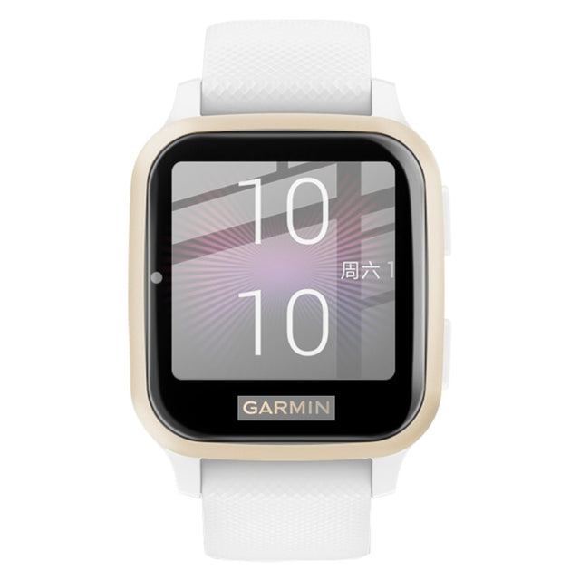 Compatible with Garmin Venu SQ IMAK HD High Transparent Wear-resistant Watch Screen Protective Film