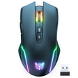 ONIKUMA CW905 2.4G RGB Lighting Wireless Mouse(Black) - free shipping - PMC TechLife - Order now!