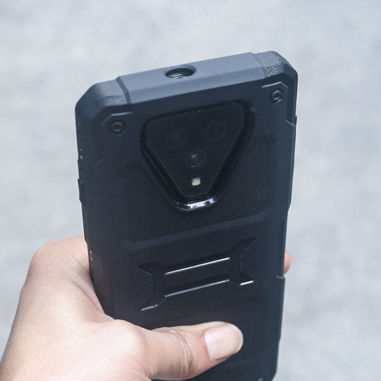 For Xiaomi Black Shark 3 / 3S FATBEAR Armor Shockproof Cooling Phone Case(Black)