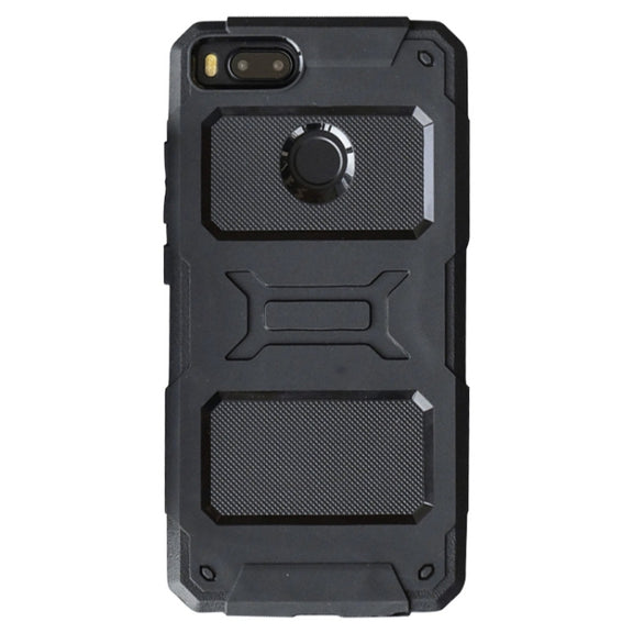 For Xiaomi Mi 5X FATBEAR Armor Shockproof Cooling Phone Case(Black)