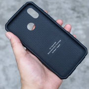 For Xiaomi Mi 8 SE FATBEAR Armor Shockproof Cooling Phone Case(Black)
