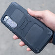 For Xiaomi Mi 10S FATBEAR Armor Shockproof Cooling Phone Case(Black) - free shipping - PMC TechLife - Order now!