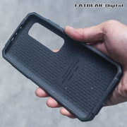 For Xiaomi Mi 10 Ultra FATBEAR Armor Shockproof Cooling Phone Case(Black)