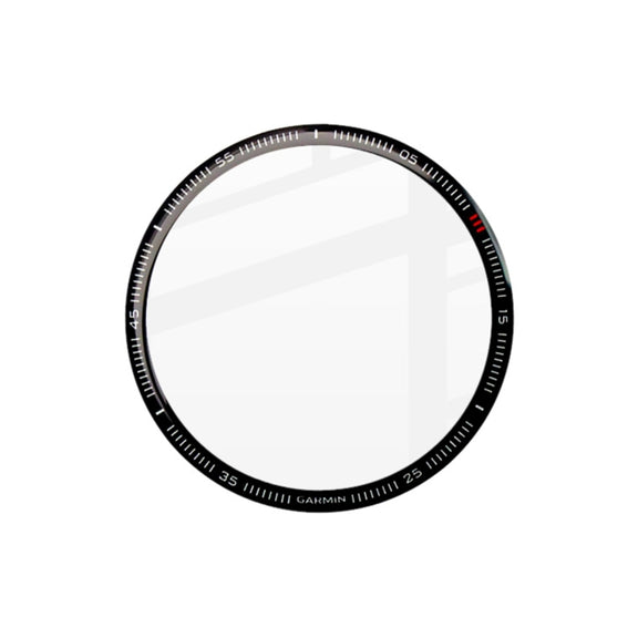 Compatible with Garmin Fenix 7 IMAK Plexiglass HD Watch Protective Film