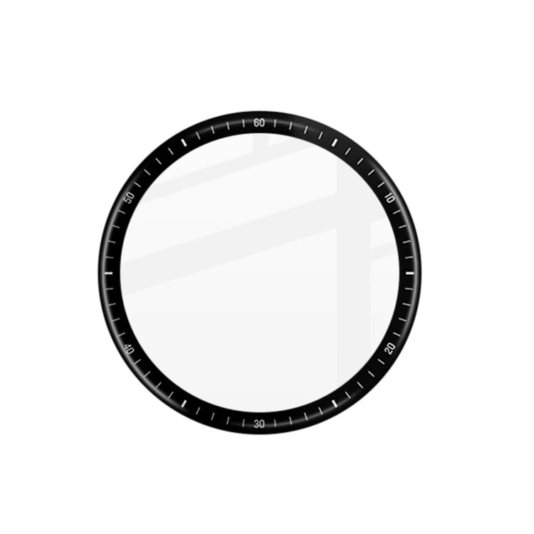 Compatible with Garmin Move Sport IMAK Plexiglass HD Watch Protective Film