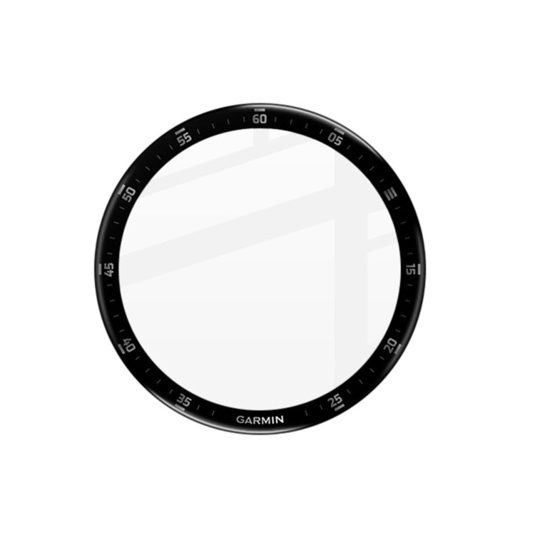 Compatible with Garmin Epix IMAK Plexiglass HD Watch Protective Film