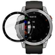 Compatible with Garmin Epix IMAK Plexiglass HD Watch Protective Film