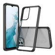 For Samsung Galaxy A23 Shockproof Scratchproof TPU + Acrylic Protective Phone Case(Black) - Galaxy Phone Cases by PMC TechLife | Online Shopping South Africa | PMC TechLife | Buy Now Pay Later Mobicred