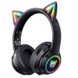 ONIKUMA B90 RGB Lighting Wireless Bluetooth Headphone(Black) - free shipping - PMC TechLife - Order now!