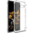 For LG G8X ThinQ / V50S ThinQ 5G IMAK All-inclusive Shockproof Airbag TPU Case with Screen Protector(Transparent) - free shipping - PMC TechLife - Order now!