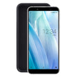 TPU Phone Case For Sharp Aquos Sense 3 Basic(Black) - More Brand by PMC TechLife | Online Shopping South Africa | PMC TechLife | Buy Now Pay Later Mobicred