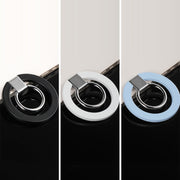wlons Magnetic 360 Degree Rotatable Mobile Phone Ring Holder(Blue)