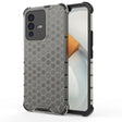 For vivo S12 / V23 5G Shockproof Honeycomb PC + TPU Phone Case(Black) - free shipping - PMC TechLife - Order now!
