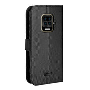 For Doogee S59 / S59 Pro Diamond Texture Leather Phone Case(Black)