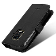 For Doogee S59 / S59 Pro Diamond Texture Leather Phone Case(Black)