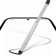 For Samsung Galaxy Z Flip3 5G GKK Integrated Ultra-thin Full Coverage Phone Flip Case with Pen(Silver)