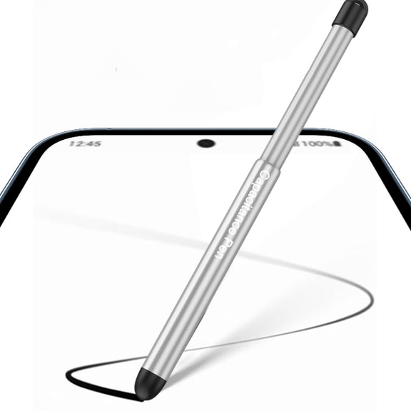 For Samsung Galaxy Z Flip3 5G GKK Magnetic Full Coverage Phone Flip Case with Pen(Black)