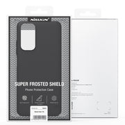 For Xiaomi Redmi Note 11S NILLKIN Frosted PC Phone Case(White)