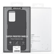 For OPPO Realme 9i NILLKIN Frosted PC Phone Case(Red)