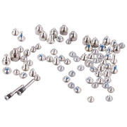 Complete Set Screws and Bolts For iPhone 13 Pro(Random Color Delivery)